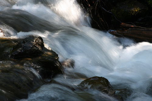 river